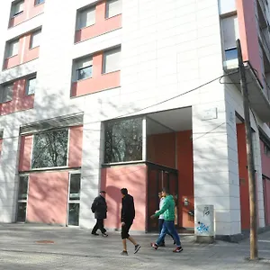 Residencia Universitaria La Ciutadella Barcellona