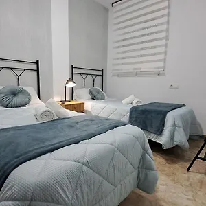  Appartamento Maria Cristina Con Parking Gratis Spagna